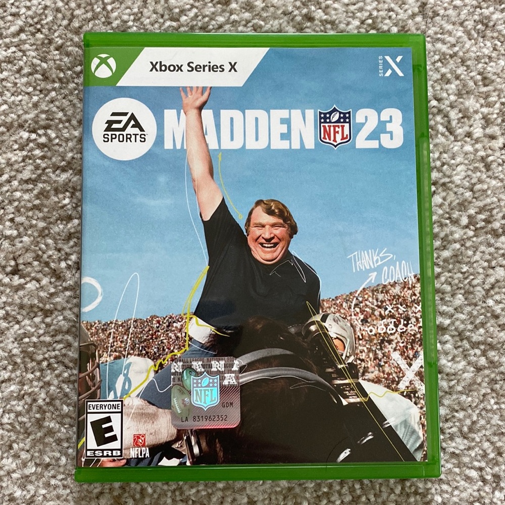 Madden 23